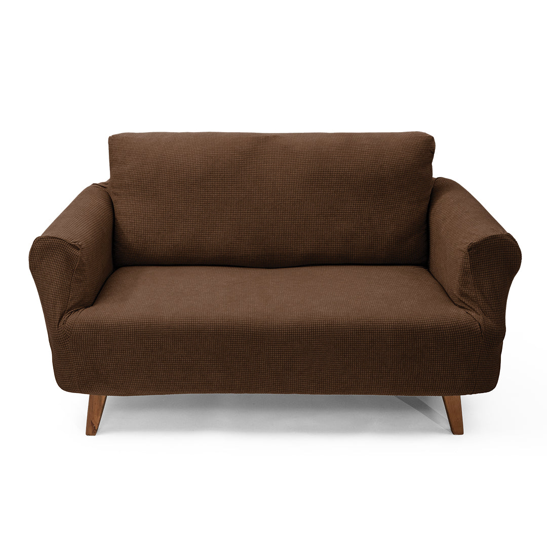 Stretch Cafe Loveseat